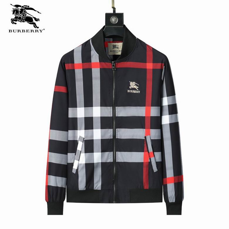 Burberry jackets men-B5808J